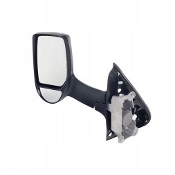 View Max YC1517682GVYGAX ДЗЕРКАЛО ЛІВЕ ДОВГЕ FORD TRANSIT 2000-13 БРЕЗЕНТ