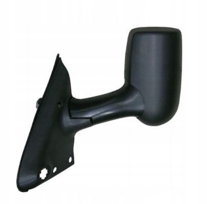 View Max YC1517682GVYGAX ДЗЕРКАЛО ЛІВЕ ДОВГЕ FORD TRANSIT 2000-13 БРЕЗЕНТ