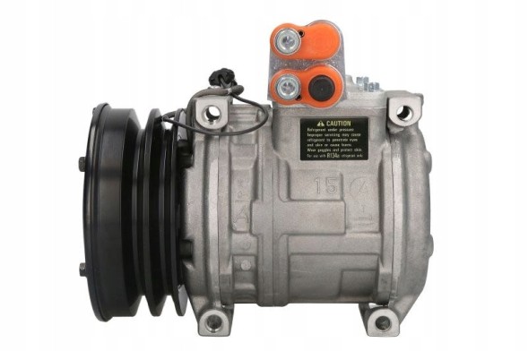 Denso DCP99504 Компресор кондиціонера denso dcp99504