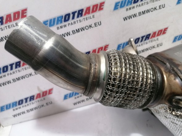 BMW OE BMW G30 LCI B47 Фільтр сажі DPF 8589825 15 км