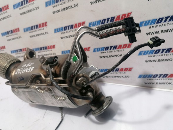 BMW OE BMW G30 LCI B47 Фільтр сажі DPF 8589825 15 км