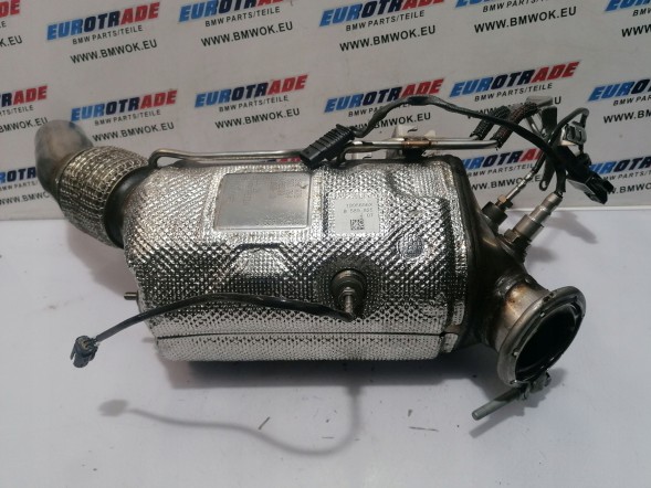 BMW OE BMW G30 LCI B47 Фільтр сажі DPF 8589825 15 км