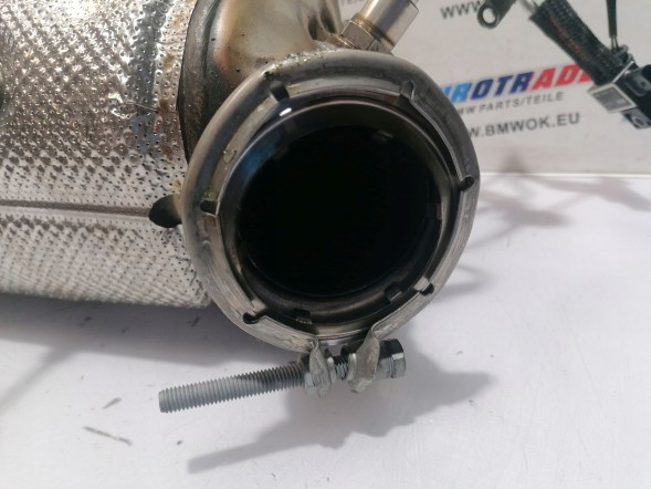 BMW OE BMW G30 LCI B47 Фільтр сажі DPF 8589825 15 км