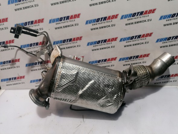BMW OE BMW G30 LCI B47 Фільтр сажі DPF 8589825 15 км