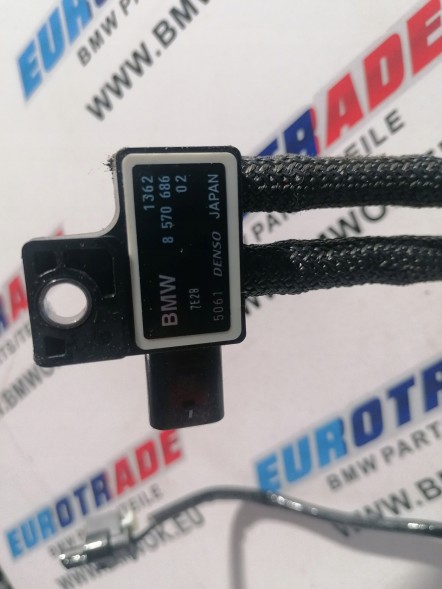 BMW OE BMW G30 LCI B47 Фільтр сажі DPF 8589825 15 км
