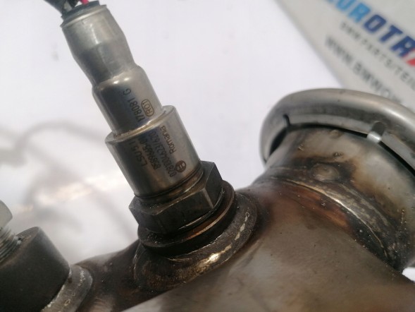 BMW OE BMW G30 LCI B47 Фільтр сажі DPF 8589825 15 км