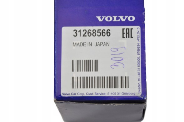 Volvo OE 31268566p VOLVO S80 XC90 важіль перемикання покажчиків повороту OE (Оригінал)