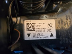 BMW OE LAMPA TYŁ LEWA BMW 3 F30 F31 M3 F80 LCI EUROPA 7369119 QUALI17.02.26 Лампа задня ліва bmw 3 f30 f31 м3 f80 lci європа 7369119