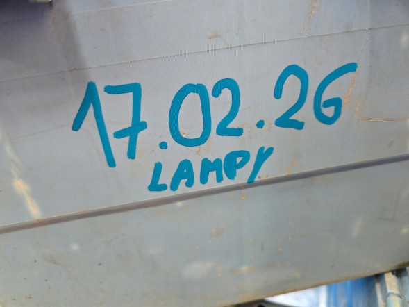 BMW OE LAMPA TYŁ LEWA BMW 3 F30 F31 M3 F80 LCI EUROPA 7369119 QUALI17.02.26 Лампа задня ліва bmw 3 f30 f31 м3 f80 lci європа 7369119