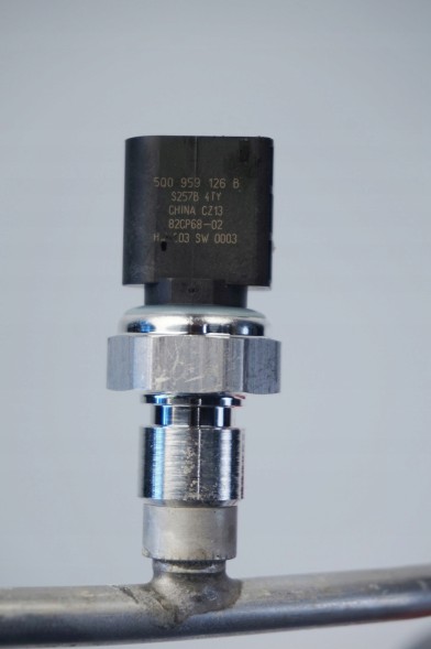 Volkswagen OE VOLKSWAGEN TIGUAN III ШНУР КОНДИЦІОНУВАННЯ ПОВІТРЯ 5QF816741E 5Q0959126B