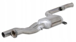 Китай 699-6292 Сажовий фільтр DPF MERCEDES W211 E280 E300 E320 | 3.0 CDI