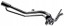 Polcar BERG DA71224 Труба заливки палива MAZDA 3 BK BL 2003-2011 ДИЗЕЛЬ