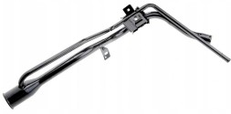Polcar BERG DA71224 Труба заливки палива MAZDA 3 BK BL 2003-2011 ДИЗЕЛЬ