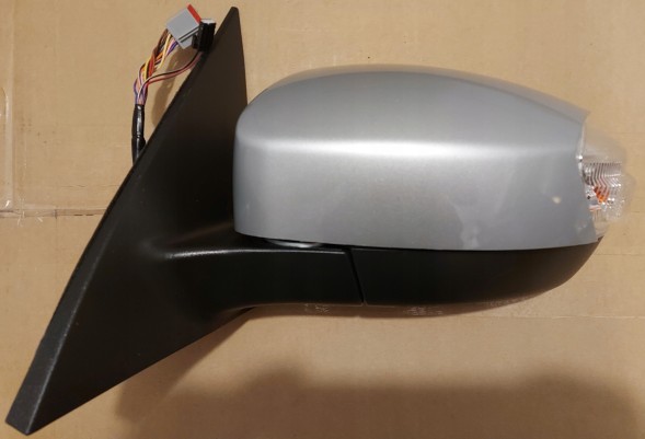 Polcar 3275517E FORD GALAXY WA6 дзеркало ЛІВЕ 436 БЛІС 14 pin 14pin