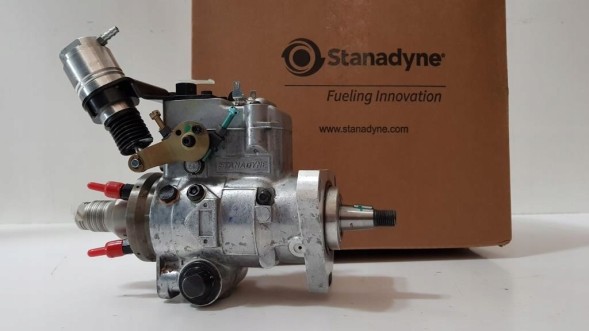 Perkins Паливний насос високого тиску Stanadyne Perkins DB4427-5080 DB44275080 2643U205