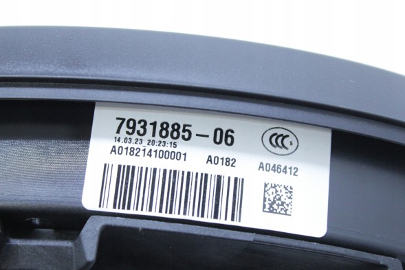 Mini OE 7931885 51167931885 ЛІВЕ ДЗЕРКАЛО З ПІДІГРІВОМ 5 ПІН MINI F54 CLUBMAN LCI 7931885