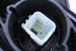 Mini OE 7931885 51167931885 ЛІВЕ ДЗЕРКАЛО З ПІДІГРІВОМ 5 ПІН MINI F54 CLUBMAN LCI 7931885