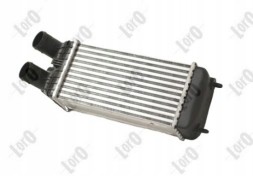 Abakus 038-018-0004 Інтеркулер для citroen c3 ii, c4 cactus