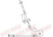 Quick Brake 58.8 75X87X 2x QUICK BRAKE FRONT L+R гальмівні шланги для CITROËN, PEUGEOT