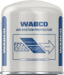 Wabco 4329010022 Картридж осушувача повітря, пневматична система