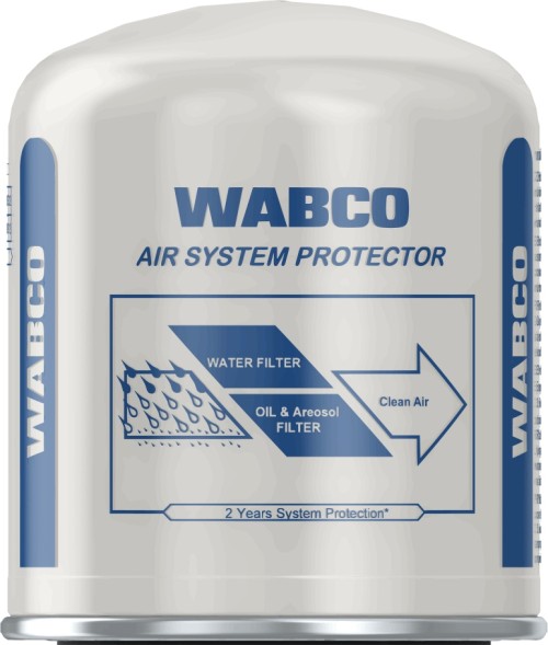 Wabco 4329010022 Картридж осушувача повітря, пневматична система