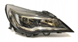 Abakus 442-1188RMLDEM2 Opel astra k 15- h7 / h1 / led нова фа прав