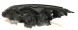 Abakus 442-1188RMLDEM2 Opel astra k 15- h7 / h1 / led нова фа прав
