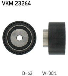 VKM 23264 SKF Шків привідного паса