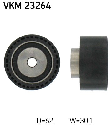 VKM 23264 SKF Шків привідного паса