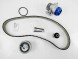 SKF VKMC 01250-2 Комплект грм (ремінь + натягувач + помпа охолоджуючої рідини) audi a2, a3 ford galaxy seat