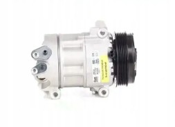 Nissens 890211 Компресор кондиціонера 890211 nissens