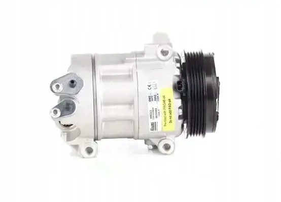 Nissens 890211 Компресор кондиціонера 890211 nissens