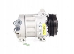 Nissens 890211 Компресор кондиціонера 890211 nissens