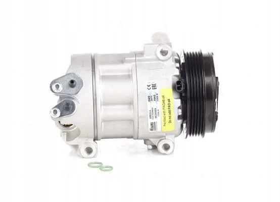 Nissens 890211 Компресор кондиціонера 890211 nissens