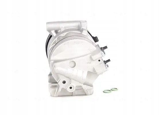Nissens 890211 Компресор кондиціонера 890211 nissens