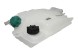 AD BRAKE VIC-124828 Розширювальний бачок охолоджуючої рідини NIS для IVECO EUROSTAR, EUROTECH
