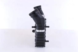 Nissens 96680 Охолоджувач повітря інтеркулер 96680 nissens