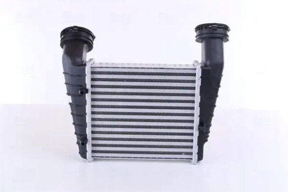 Nissens 96680 Охолоджувач повітря інтеркулер 96680 nissens