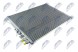 NTY CCS-CH-016 Скребок для вікон кондиціонера commander (xk) (05-) 3.0 crd, grand cherokee (wk,