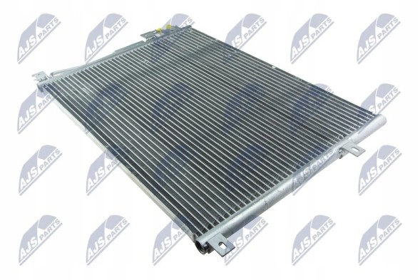 NTY CCS-CH-016 Скребок для вікон кондиціонера commander (xk) (05-) 3.0 crd, grand cherokee (wk,