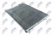 NTY CCS-CH-016 Скребок для вікон кондиціонера commander (xk) (05-) 3.0 crd, grand cherokee (wk,