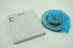 Renault OE 402066624R Новий oe гальмівний диск передній renault kadjar 402066624r
