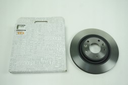 Renault OE 402066624R Новий oe гальмівний диск передній renault kadjar 402066624r