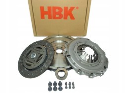 HBK SZV02 Комплект зчеплення з маховиком HBK для Audi/VW 1.9 TDI