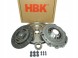 HBK SZV02 Комплект зчеплення з маховиком HBK для Audi/VW 1.9 TDI