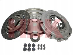 HBK SZV02 Комплект зчеплення з маховиком HBK для Audi/VW 1.9 TDI
