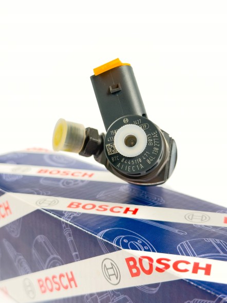 Bosch 0 445 110 470 Інжектор x1 0445110470 audi vw seat skoda 2.0 tdi bosch новий