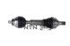 SNR DK65.014 Snr dk65.014 вал