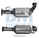 V-maxzone Part VIC-390881 Фільтр твердих частинок для NISSAN NAVARA NP300, PATHFINDER III 2.5D 01.05-