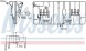AD BRAKE VIC-350770 Розширювальний бачок охолоджуючої рідини NIS для MAN E2000, F2000